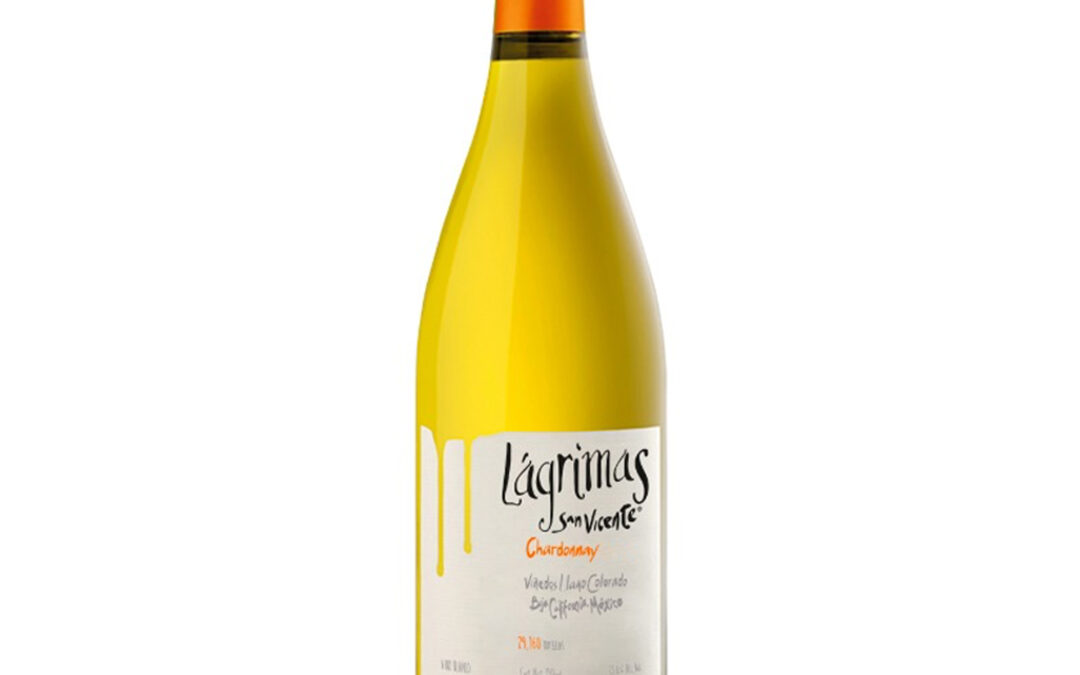 Lagrimas San Vicente Chardonnay