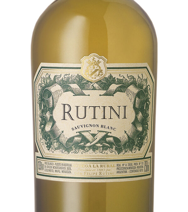Rutini Wines Colección Sauvignon Blanc