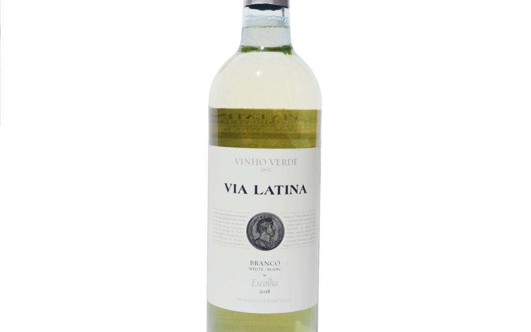 Vinho Verde Blanco Via Latina