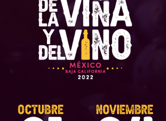 43 Congreso de la Viña y del Vino Baja California, México 2022