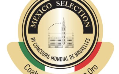 Medallas Vinos Mexico Selection Coahuila 2022